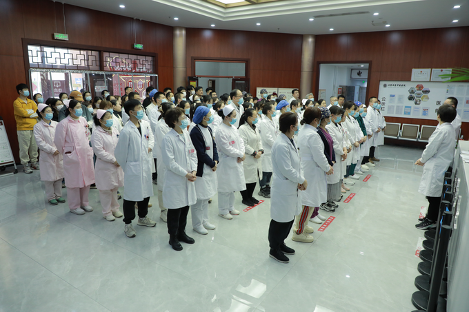 西京动态丨华体会体育(中国)HTH·官方网站召开全院工作会议(图2)